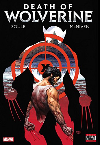 Stock image for Death of Wolverine for sale by Blackwell's