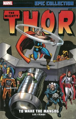 9780785191735: Thor Epic Collection - Volume 4 (Epic Collection: Thor)