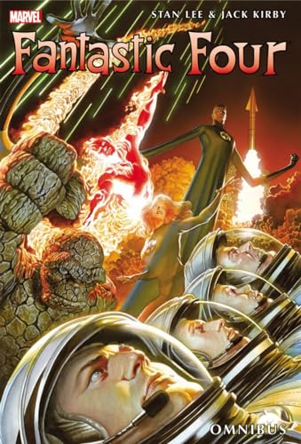 9780785191742: Fantastic Four, The Omnibus Volume 3 (The Fantastic Four Omnibus)