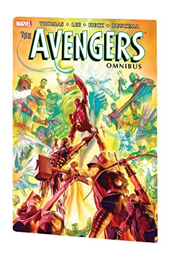 Beispielbild fr The Avengers Omnibus Volume 2 zum Verkauf von Save With Sam