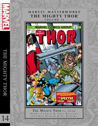 9780785191889: Marvel Masterworks: The Mighty Thor Volume 14