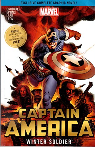 9780785191995: Captain America: Winter Soldier (Exclusive Complete Graphic Novel)