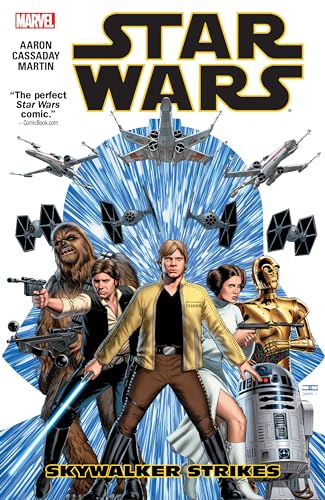Beispielbild fr Star Wars Volume 1: Skywalker Strikes (Star Wars (Marvel)) zum Verkauf von WorldofBooks