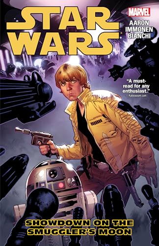 9780785192145: STAR WARS VOL. 2: SHOWDOWN ON THE SMUGGLER'S MOON