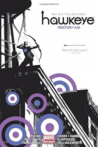 9780785192190: HAWKEYE BY MATT FRACTION AND DAVID AJA OMNIBUS HC