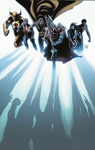 Beispielbild fr Avengers: Time Runs Out, Volume 4 zum Verkauf von ThriftBooks-Atlanta