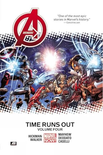 Stock image for Avengers : Time Runs Out Vol. 4 for sale by Better World Books