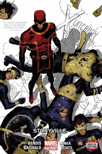 Stock image for Uncanny X-Men Vol. 6: Storyville (Uncanny X-Men: Marvel Now!) for sale by HPB-Emerald