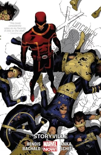 Beispielbild fr Uncanny X-Men Vol. 6: Storyville zum Verkauf von Half Price Books Inc.