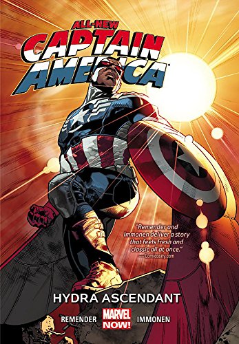 9780785192329: All-New Captain America Vol. 1: Hydra Ascendant