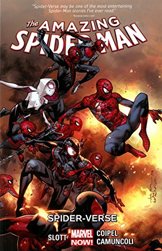 9780785192343: Amazing Spider-Man - Volume 3: Spider-Verse (Amazing Spider-Man, 3)