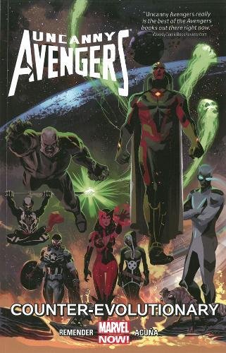 Beispielbild fr Uncanny Avengers 1: Counter-Evolutionary zum Verkauf von ZBK Books