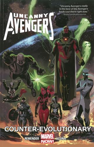 9780785192374: Uncanny Avengers 1: Counter-Evolutionary