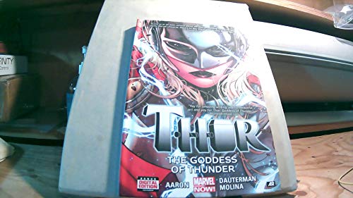 9780785192381: THOR PREM HC 01 GODDESS OF THUNDER: The Goddess of Thunder