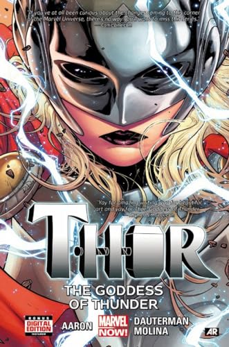 Beispielbild fr Thor Vol. 1: The Goddess of Thunder zum Verkauf von New Legacy Books