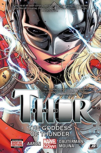 9780785192398: Thor 1 Goddess Of Thunder: The Goddess of Thunder
