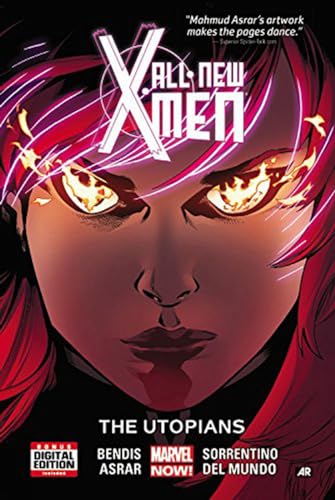 Stock image for All-New X-Men 7: The Utopians (All-New X-Men: Marvel Now!) for sale by HPB-Diamond