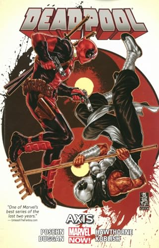 Beispielbild fr Deadpool Volume 7 : Axis zum Verkauf von Better World Books