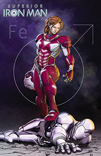 Beispielbild fr Superior Iron Man, Volume 2: Stark Contrast zum Verkauf von ThriftBooks-Atlanta