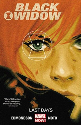Stock image for Black Widow, Volume 3: Last Days for sale by ThriftBooks-Dallas