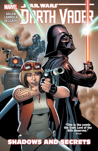 Beispielbild fr Star Wars: Darth Vader Vol. 2 - Shadows and Secrets zum Verkauf von Better World Books