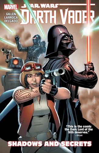 Stock image for Star Wars: Darth Vader Vol. 2: Shadows and Secrets (Star Wars (Marvel)) for sale by HPB-Emerald