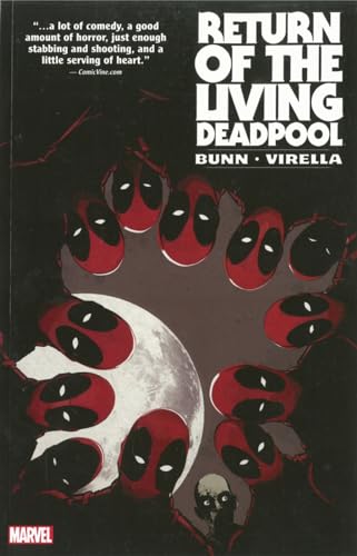 Beispielbild fr Return of the Living Deadpool zum Verkauf von Decluttr