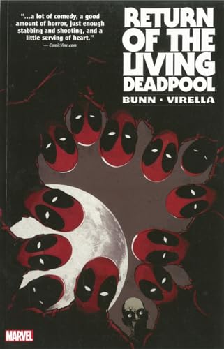 Imagen de archivo de Return of the Living Deadpool a la venta por HPB-Emerald