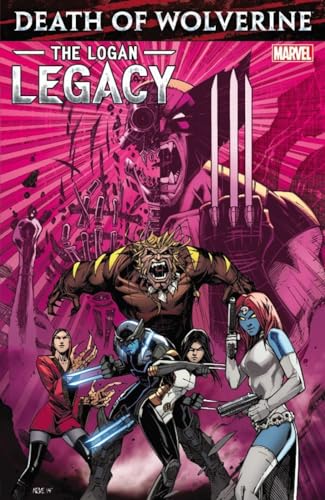 9780785192596: Death Of Wolverine The Logan Legacy