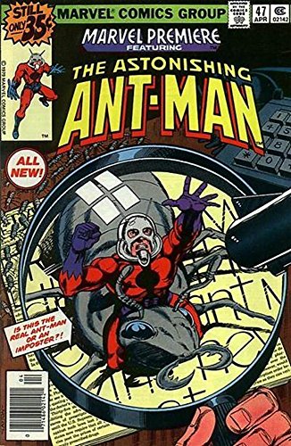 Beispielbild fr Ant-Man: Scott Lang zum Verkauf von BooksRun