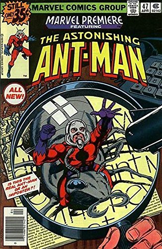 Imagen de archivo de Ant-Man: Scott Lang a la venta por BooksRun