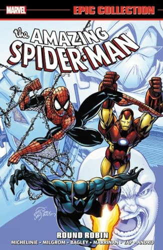 9780785192688: Amazing Spider-Man Epic Collection: Round Robin