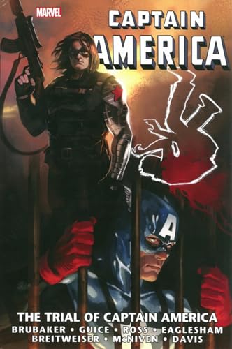 9780785192725: Captain America: The Trial of Captain America Omnibus