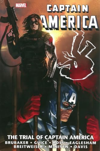 Stock image for Captain America: The Trial of Captain America Omnibus for sale by SecondSale