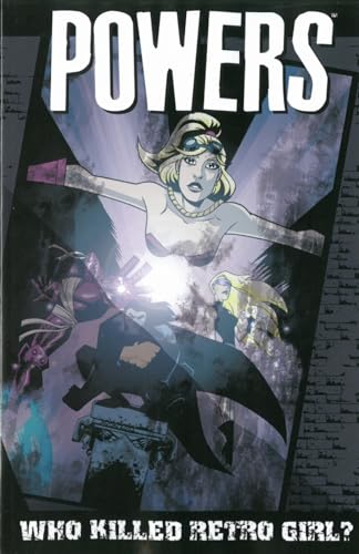 Imagen de archivo de Powers Volume 1: Who Killed Retro Girl? (New Printing) a la venta por HPB-Emerald