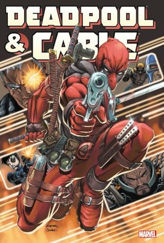 9780785192763: DEADPOOL AND CABLE OMNIBUS HC