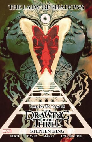 Beispielbild fr Stephen King's Dark Tower: The Drawing of the Three - Lady of Shadows zum Verkauf von Better World Books: West