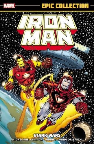 9780785192909: Iron Man Epic Collection: Stark Wars