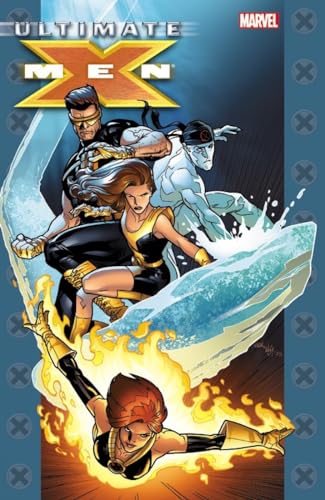 Beispielbild fr Ultimate X-Men Ultimate Collection Book 5 zum Verkauf von HPB-Ruby