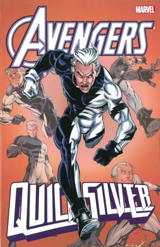 Stock image for Avengers: Quicksilver for sale by Bookoutlet1