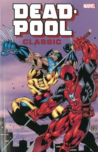 9780785192947: Deadpool Classic Companion