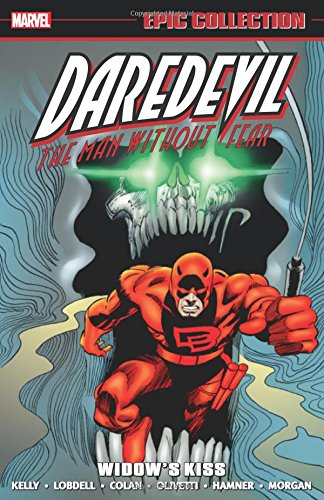 9780785192978: Daredevil Epic Collection: Widow's Kiss (Epic Collection: Daredevil)