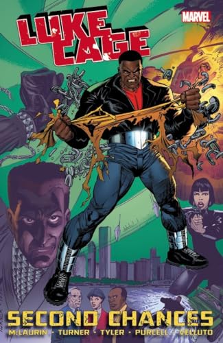 Beispielbild fr Luke Cage : Second Chances Vol. 1 zum Verkauf von Better World Books