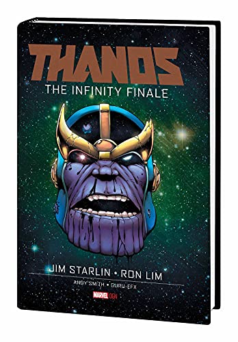 Beispielbild fr Thanos: The Infinity Finale zum Verkauf von AwesomeBooks