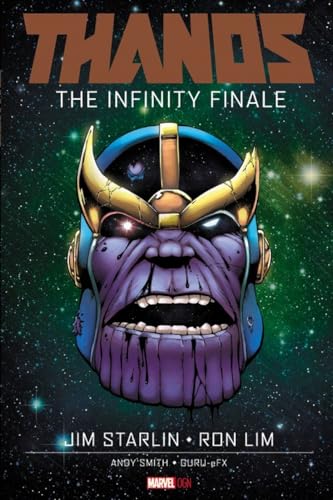 9780785193050: THANOS INFINITY FINALE OGN HC: The Infinity Finale