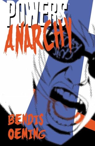 Stock image for Powers Volume 5: Anarchy for sale by HPB-Diamond