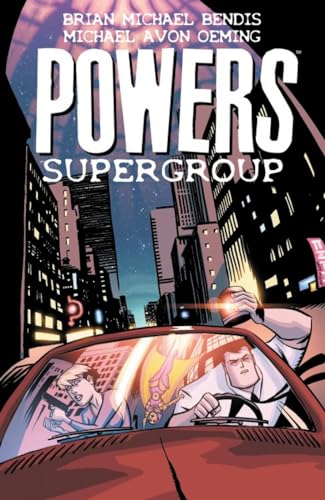 9780785193098: Powers Volume 4: Supergroup