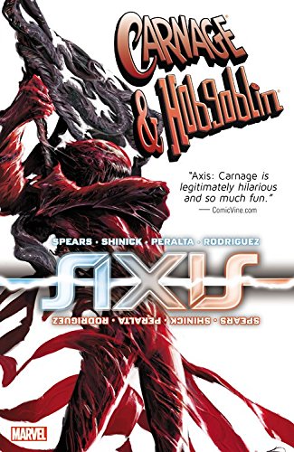 Beispielbild fr Axis : Carnage and Hobgoblin zum Verkauf von Better World Books