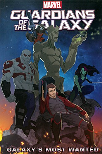 Imagen de archivo de Marvel Universe Guardians of the Galaxy : Galaxy's Most Wanted a la venta por Better World Books: West