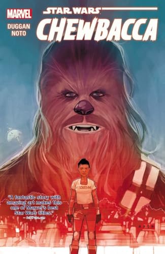 Beispielbild fr Star Wars: Chewbacca zum Verkauf von BooksRun